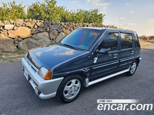 Chevrolet(GM대우) 티코 Super, 1994 1