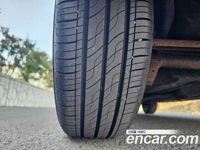 Chevrolet(GM대우) 티코 Super, 1994 6