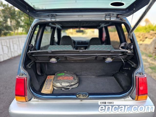 Chevrolet(GM대우) 티코 Super, 1994 7