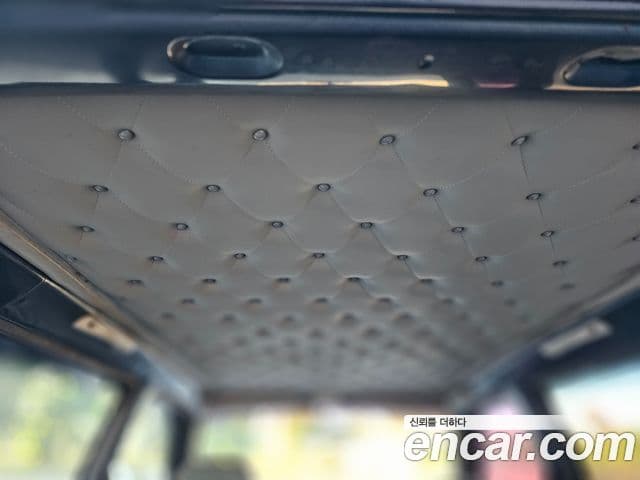 Chevrolet(GM대우) 티코 Super, 1994 8