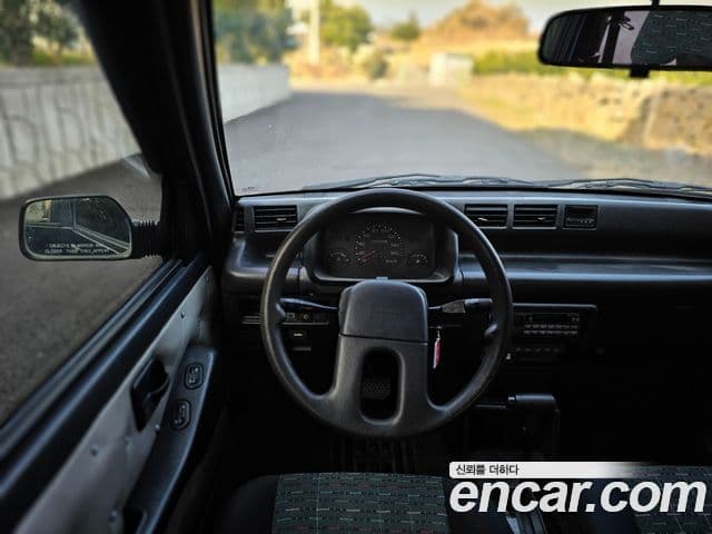 Chevrolet(GM대우) 티코 Super, 1994 11