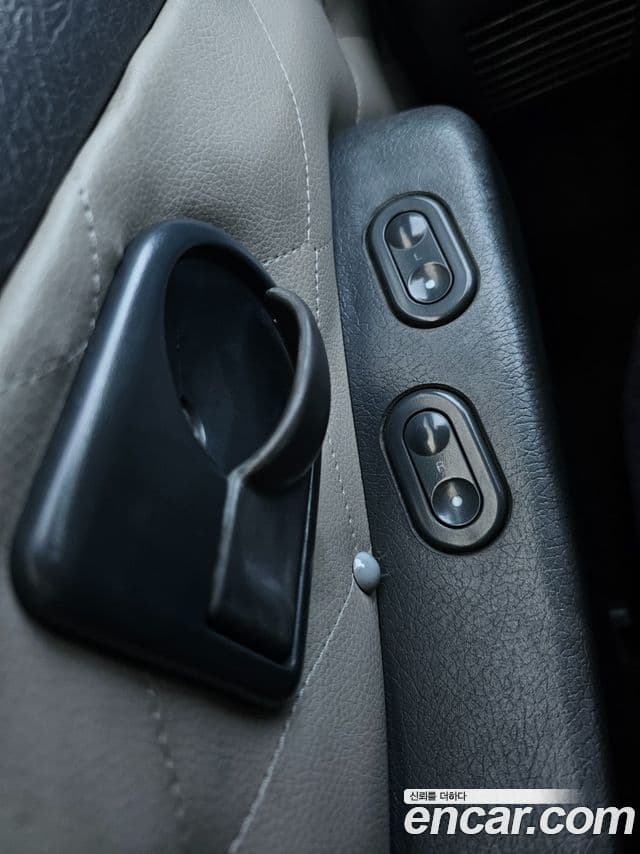 Chevrolet(GM대우) 티코 Super, 1994 13