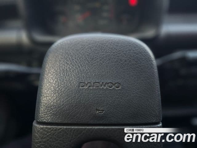 Chevrolet(GM대우) 티코 Super, 1994 15