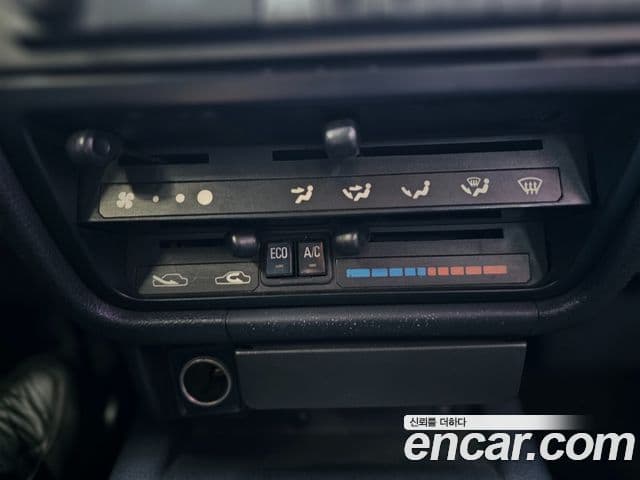 Chevrolet(GM대우) 티코 Super, 1994 18