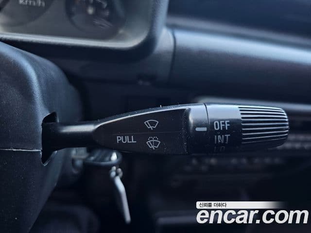 Chevrolet(GM대우) 티코 Super, 1994 19