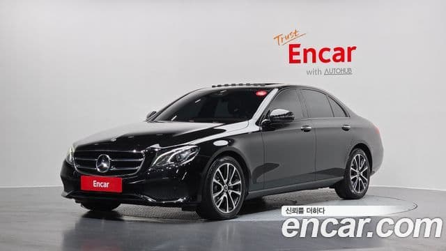 Mercedes-Benz E-класс W213 Avantgarde, 2020 1