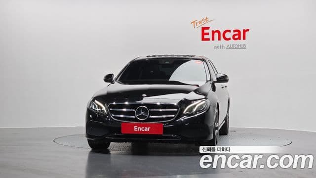 Mercedes-Benz E-класс W213 Avantgarde, 2020 3