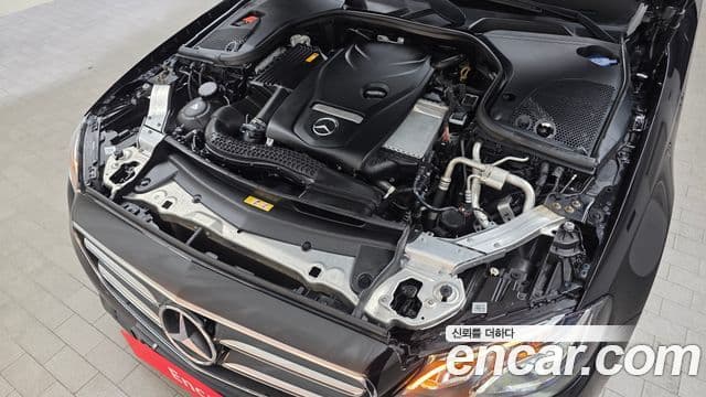 Mercedes-Benz E-класс W213 Avantgarde, 2020 6