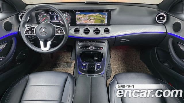 Mercedes-Benz E-класс W213 Avantgarde, 2020 7