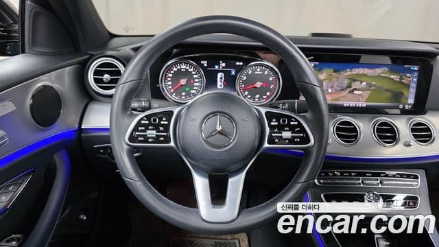 Mercedes-Benz E-класс W213 Avantgarde, 2020 13