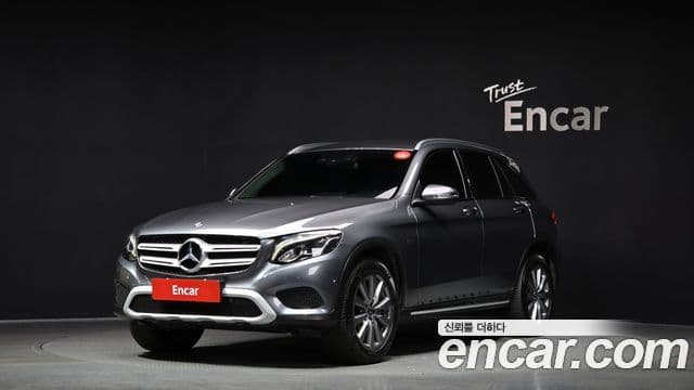Mercedes-Benz GLC-класс X253 GLC350e 4MATIC, 2019 1