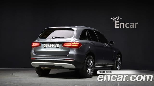 Mercedes-Benz GLC-класс X253 GLC350e 4MATIC, 2019 2