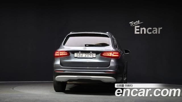 Mercedes-Benz GLC-класс X253 GLC350e 4MATIC, 2019 4