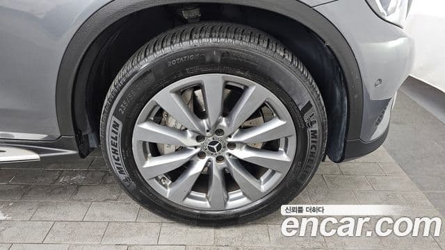 Mercedes-Benz GLC-класс X253 GLC350e 4MATIC, 2019 все фото