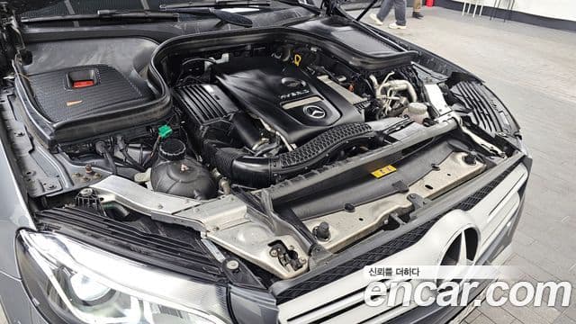 Mercedes-Benz GLC-класс X253 GLC350e 4MATIC, 2019 6