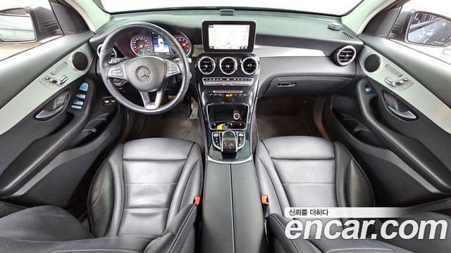 Mercedes-Benz GLC-класс X253 GLC350e 4MATIC, 2019 7