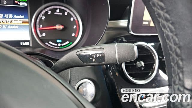 Mercedes-Benz GLC-класс X253 GLC350e 4MATIC, 2019 9