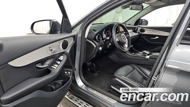 Mercedes-Benz GLC-класс X253 GLC350e 4MATIC, 2019 10
