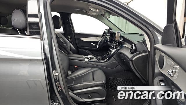 Mercedes-Benz GLC-класс X253 GLC350e 4MATIC, 2019 11