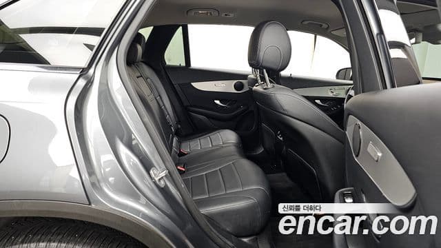 Mercedes-Benz GLC-класс X253 GLC350e 4MATIC, 2019 12