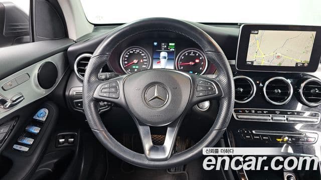 Mercedes-Benz GLC-класс X253 GLC350e 4MATIC, 2019 13