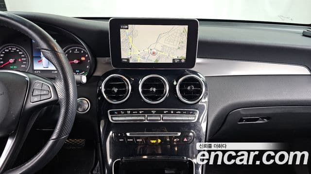 Mercedes-Benz GLC-класс X253 GLC350e 4MATIC, 2019 14