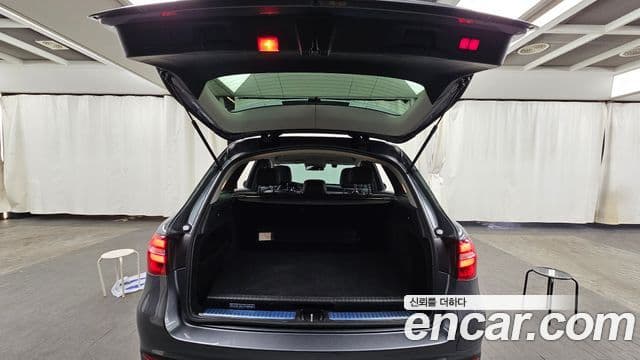 Mercedes-Benz GLC-класс X253 GLC350e 4MATIC, 2019 20