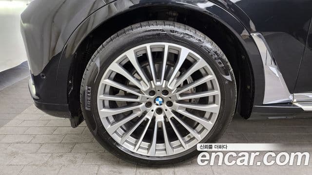 BMW X7 (G07) xDrive 30d Design Pure Excellence first Edition 7인승, 2019 все фото