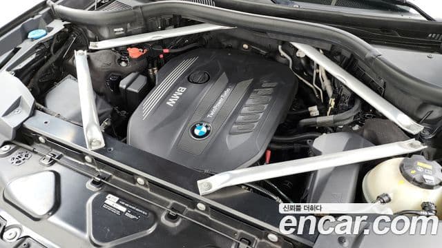 BMW X7 (G07) xDrive 30d Design Pure Excellence first Edition 7인승, 2019 6