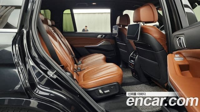 BMW X7 (G07) xDrive 30d Design Pure Excellence first Edition 7인승, 2019 12