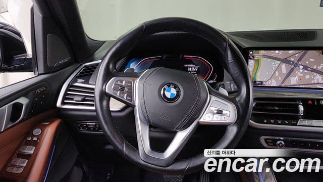BMW X7 (G07) xDrive 30d Design Pure Excellence first Edition 7인승, 2019 13