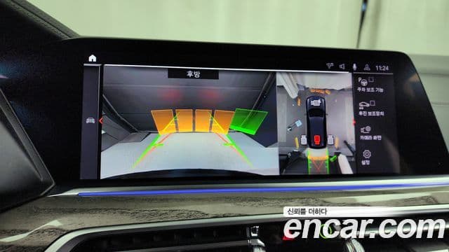 BMW X7 (G07) xDrive 30d Design Pure Excellence first Edition 7인승, 2019 15