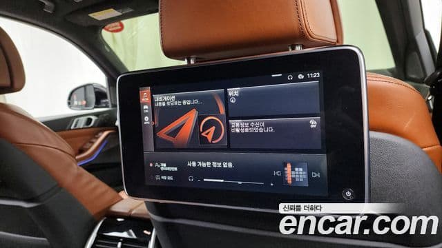 BMW X7 (G07) xDrive 30d Design Pure Excellence first Edition 7인승, 2019 19