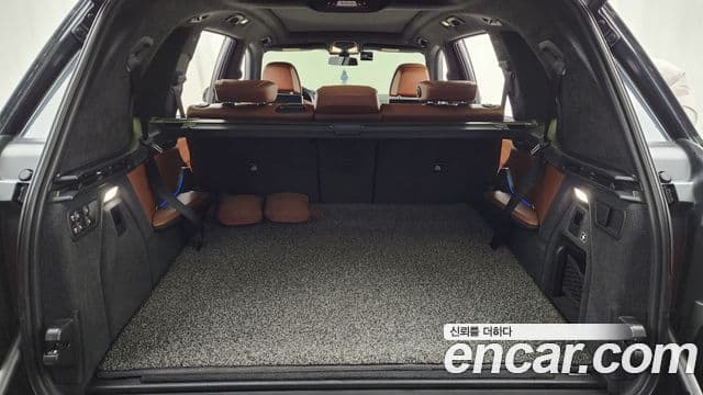 BMW X7 (G07) xDrive 30d Design Pure Excellence first Edition 7인승, 2019 20