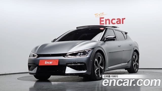 Kia EV6 GT Line, 2022 1