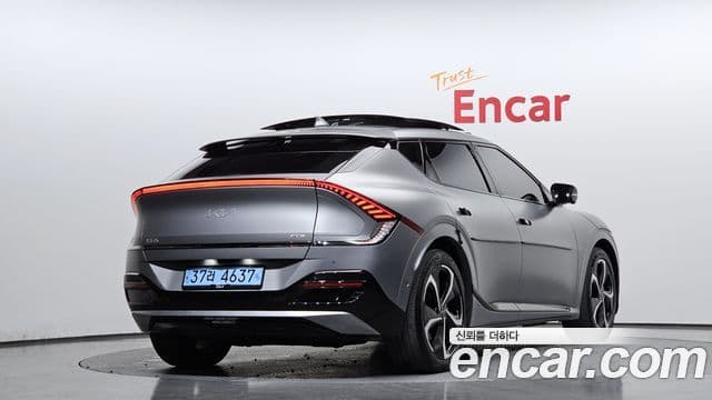 Kia EV6 GT Line, 2022 2