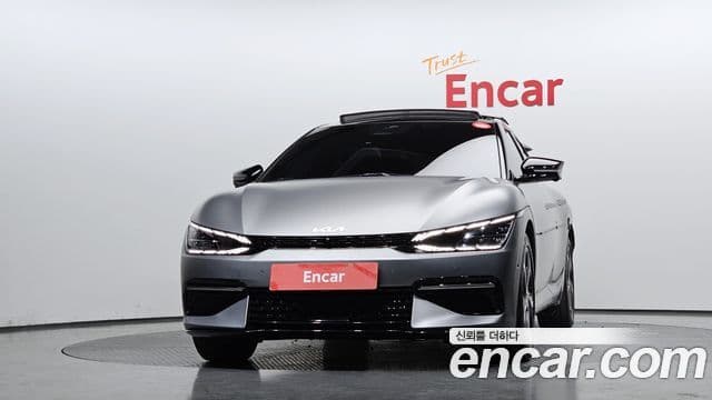 Kia EV6 GT Line, 2022 3