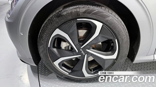 Kia EV6 GT Line, 2022 все фото