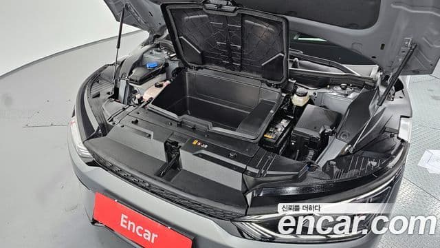 Kia EV6 GT Line, 2022 6