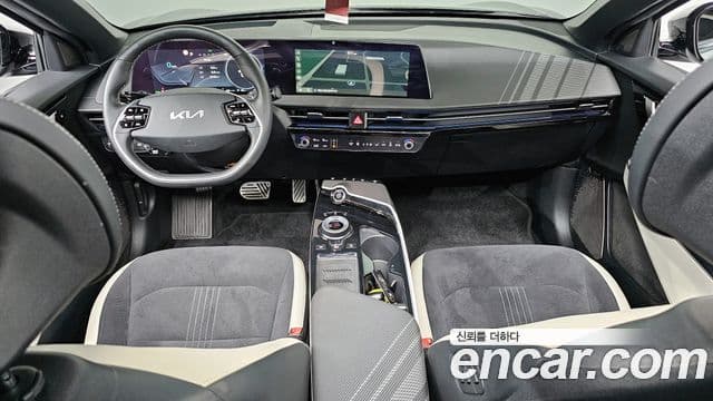 Kia EV6 GT Line, 2022 7