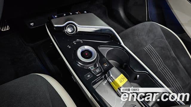 Kia EV6 GT Line, 2022 9