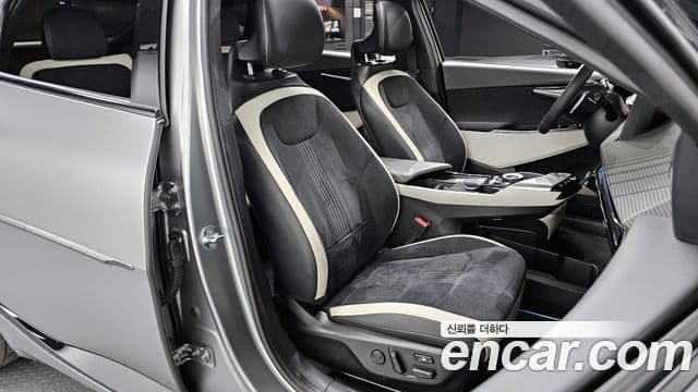 Kia EV6 GT Line, 2022 10