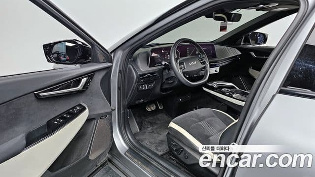 Kia EV6 GT Line, 2022 11