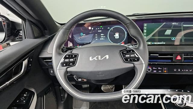 Kia EV6 GT Line, 2022 13