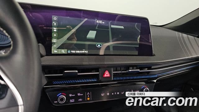 Kia EV6 GT Line, 2022 15