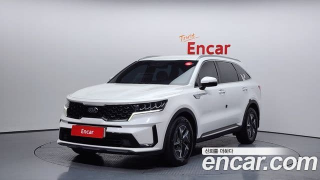 Kia Sorento 4세대 Prestige, 2021 1