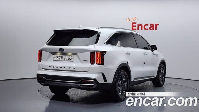 Kia Sorento 4세대 Prestige, 2021 2