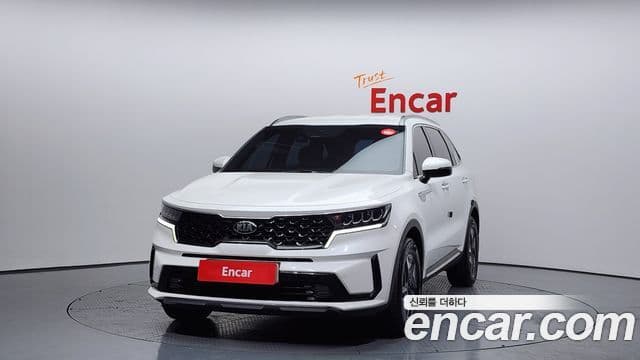 Kia Sorento 4세대 Prestige, 2021 3