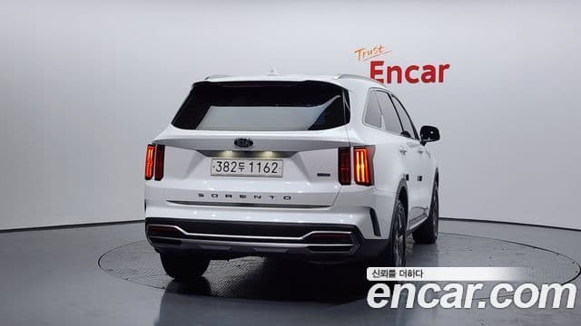 Kia Sorento 4세대 Prestige, 2021 4
