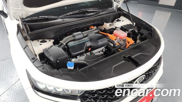 Kia Sorento 4세대 Prestige, 2021 6